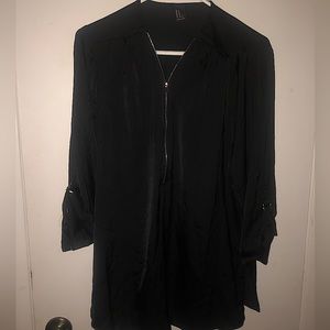 Sexy but classy office blouse